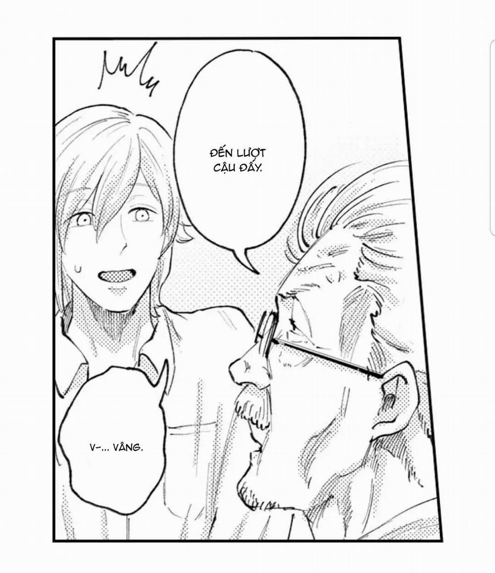 Bị Tán Tỉnh Bởi Chàng Trai Lập Dị 38 trang 33