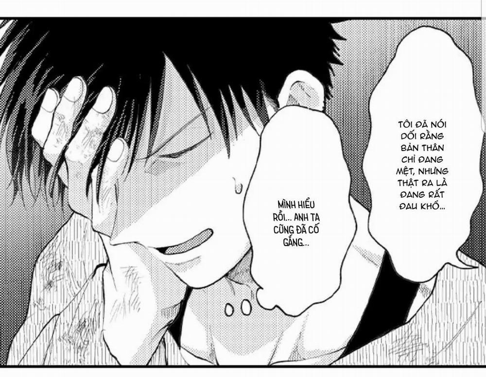 Bị Tán Tỉnh Bởi Chàng Trai Lập Dị 38 trang 8