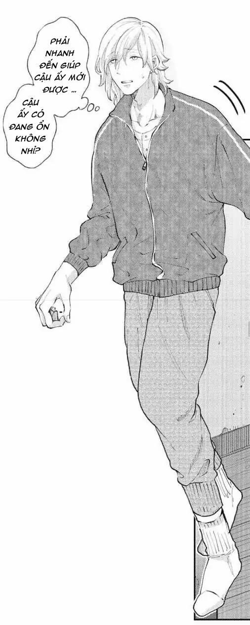 Bị Tán Tỉnh Bởi Chàng Trai Lập Dị 39 trang 1