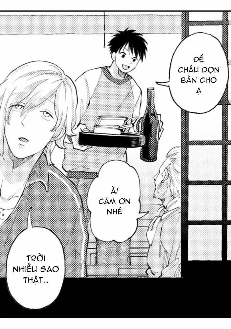 Bị Tán Tỉnh Bởi Chàng Trai Lập Dị 39 trang 10