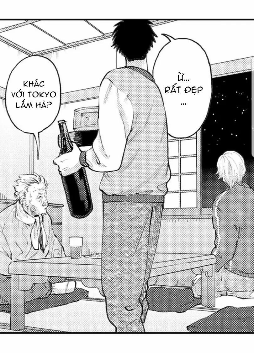 Bị Tán Tỉnh Bởi Chàng Trai Lập Dị 39 trang 11