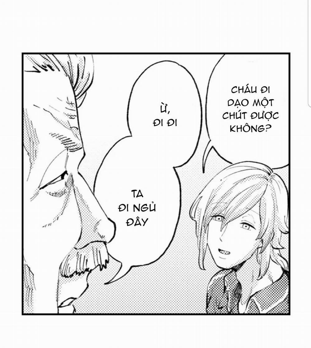 Bị Tán Tỉnh Bởi Chàng Trai Lập Dị 39 trang 12