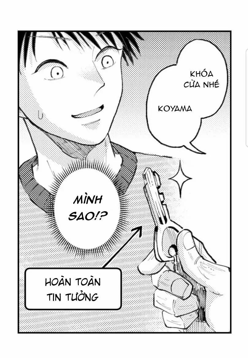 Bị Tán Tỉnh Bởi Chàng Trai Lập Dị 39 trang 13