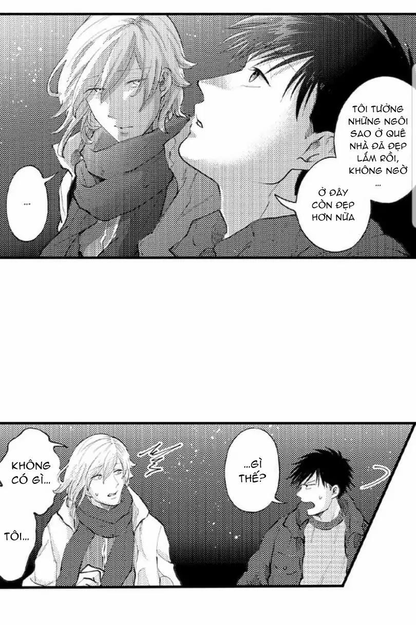 Bị Tán Tỉnh Bởi Chàng Trai Lập Dị 39 trang 16