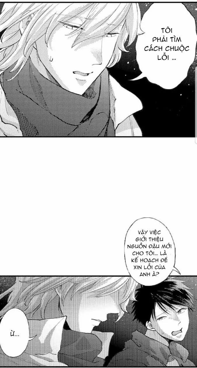 Bị Tán Tỉnh Bởi Chàng Trai Lập Dị 39 trang 18