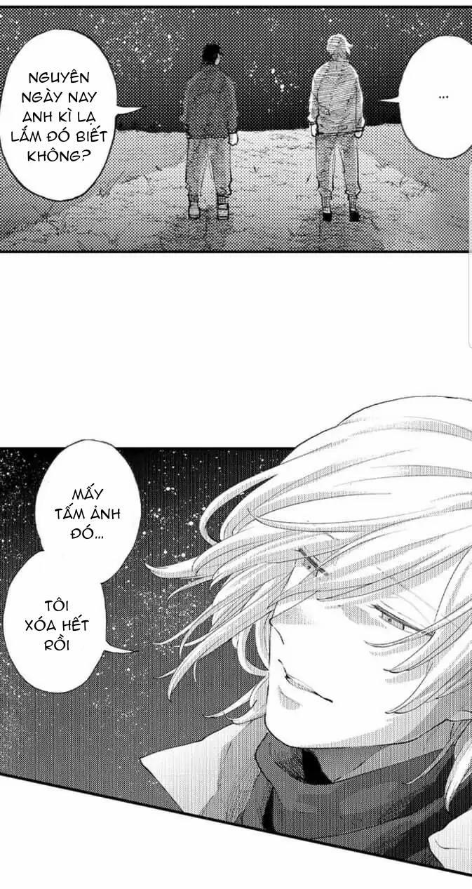 Bị Tán Tỉnh Bởi Chàng Trai Lập Dị 39 trang 19