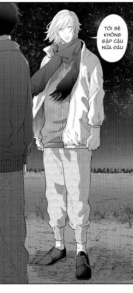 Bị Tán Tỉnh Bởi Chàng Trai Lập Dị 39 trang 21