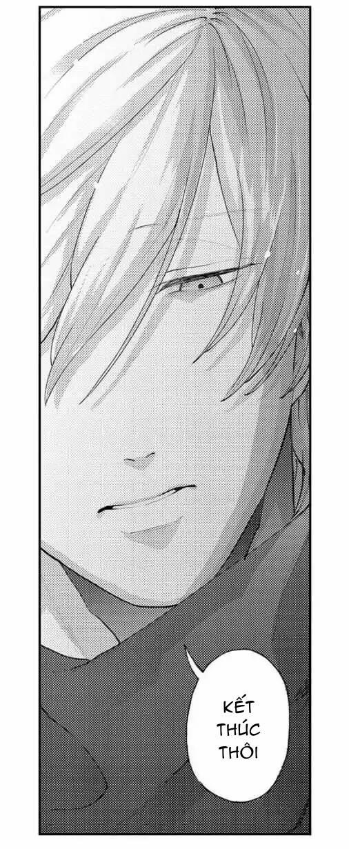 Bị Tán Tỉnh Bởi Chàng Trai Lập Dị 39 trang 22