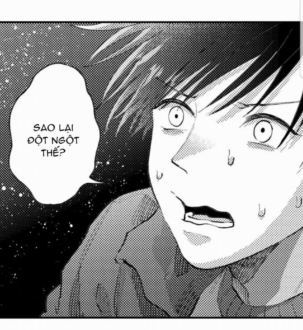 Bị Tán Tỉnh Bởi Chàng Trai Lập Dị 39 trang 24