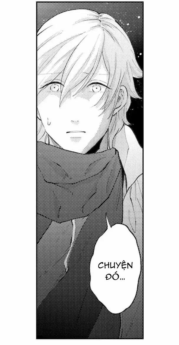 Bị Tán Tỉnh Bởi Chàng Trai Lập Dị 39 trang 25