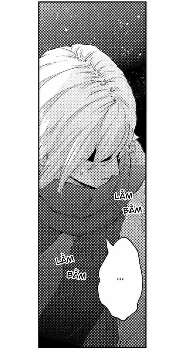 Bị Tán Tỉnh Bởi Chàng Trai Lập Dị 39 trang 26