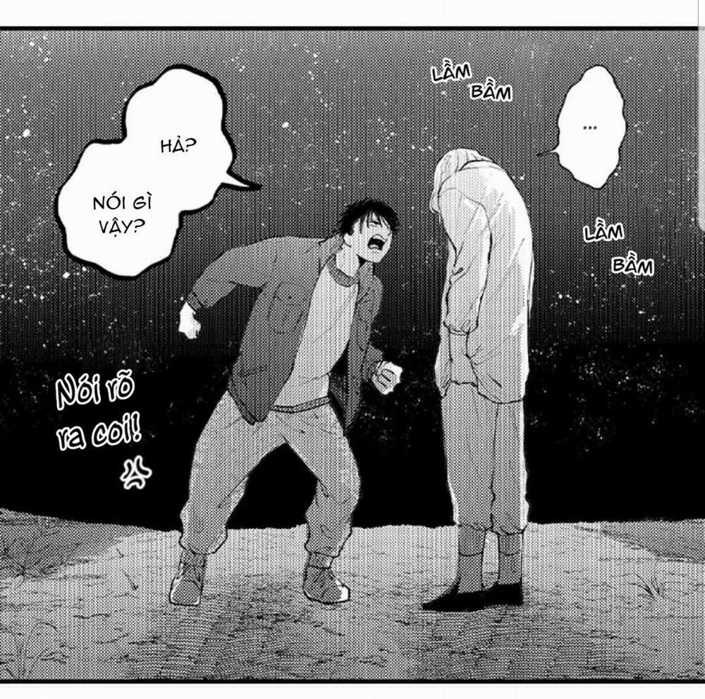 Bị Tán Tỉnh Bởi Chàng Trai Lập Dị 39 trang 27