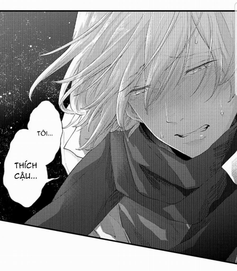 Bị Tán Tỉnh Bởi Chàng Trai Lập Dị 39 trang 28