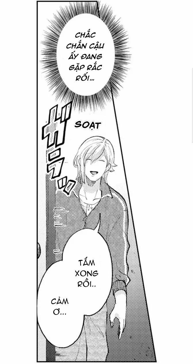 Bị Tán Tỉnh Bởi Chàng Trai Lập Dị 39 trang 3