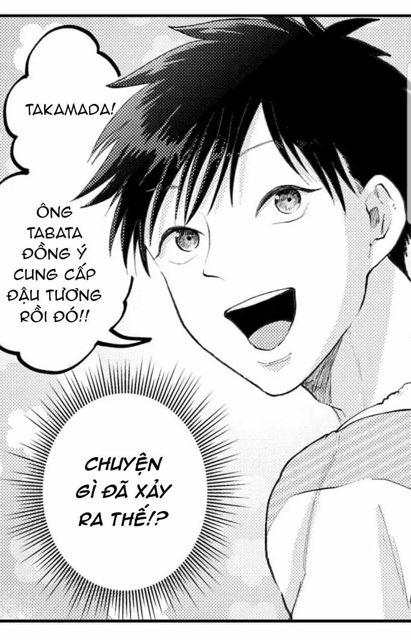 Bị Tán Tỉnh Bởi Chàng Trai Lập Dị 39 trang 5