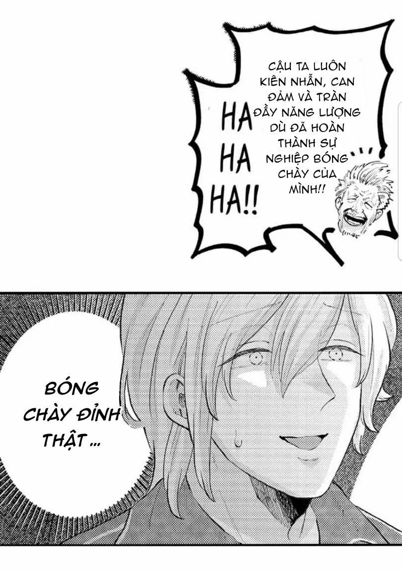 Bị Tán Tỉnh Bởi Chàng Trai Lập Dị 39 trang 7