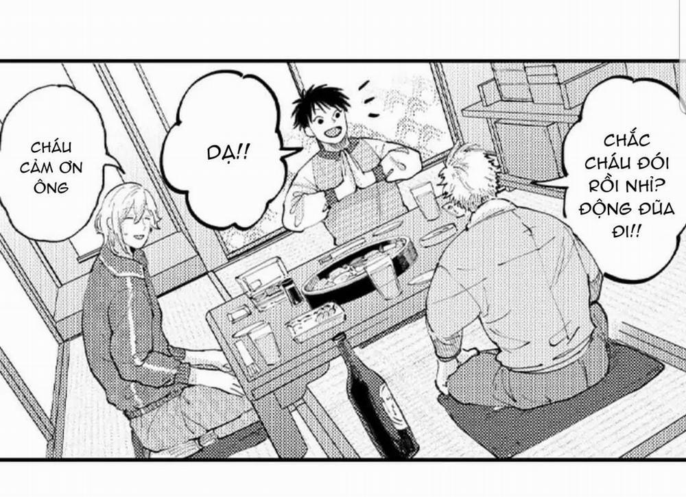 Bị Tán Tỉnh Bởi Chàng Trai Lập Dị 39 trang 8