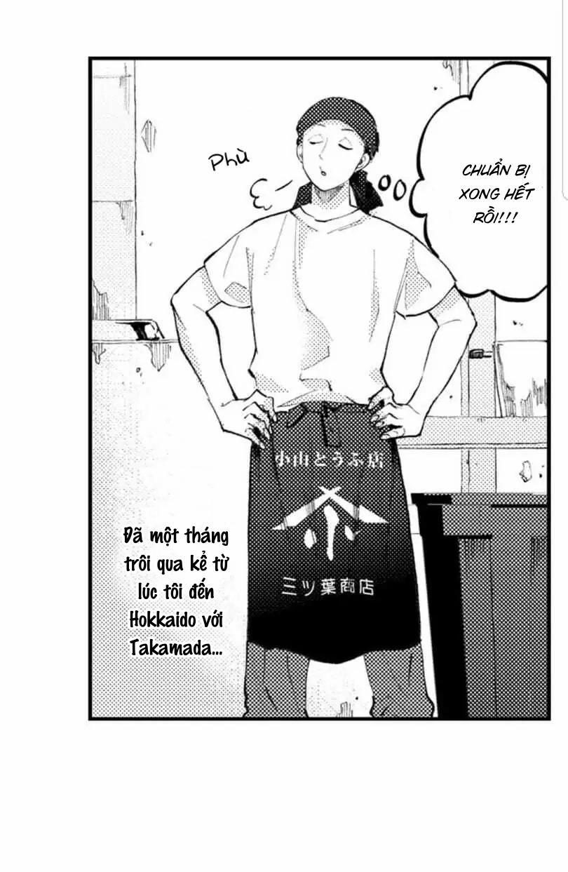 Bị Tán Tỉnh Bởi Chàng Trai Lập Dị 40 trang 1