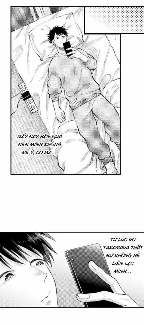 Bị Tán Tỉnh Bởi Chàng Trai Lập Dị 40 trang 10