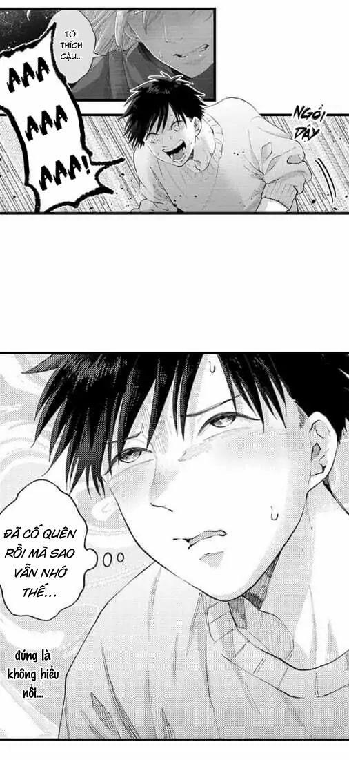 Bị Tán Tỉnh Bởi Chàng Trai Lập Dị 40 trang 11