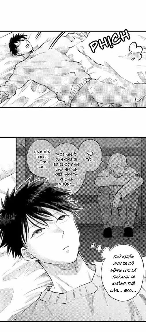 Bị Tán Tỉnh Bởi Chàng Trai Lập Dị 40 trang 15