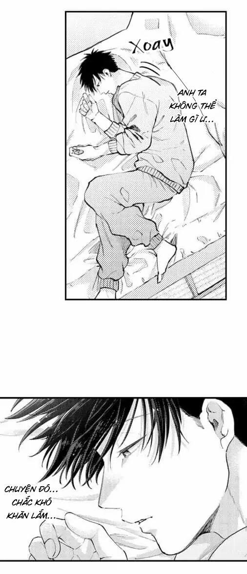 Bị Tán Tỉnh Bởi Chàng Trai Lập Dị 40 trang 16