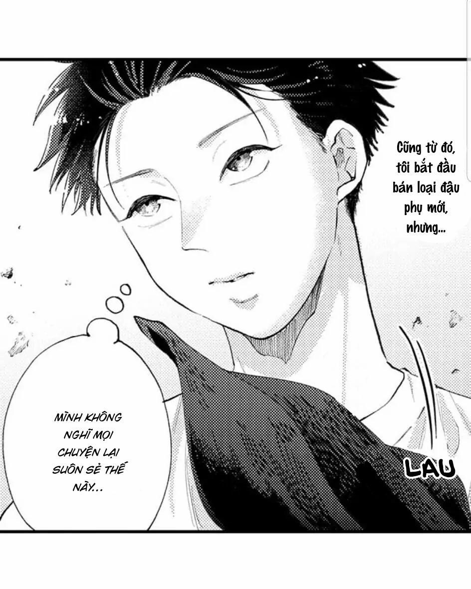 Bị Tán Tỉnh Bởi Chàng Trai Lập Dị 40 trang 2