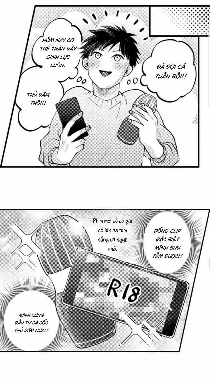 Bị Tán Tỉnh Bởi Chàng Trai Lập Dị 40 trang 22