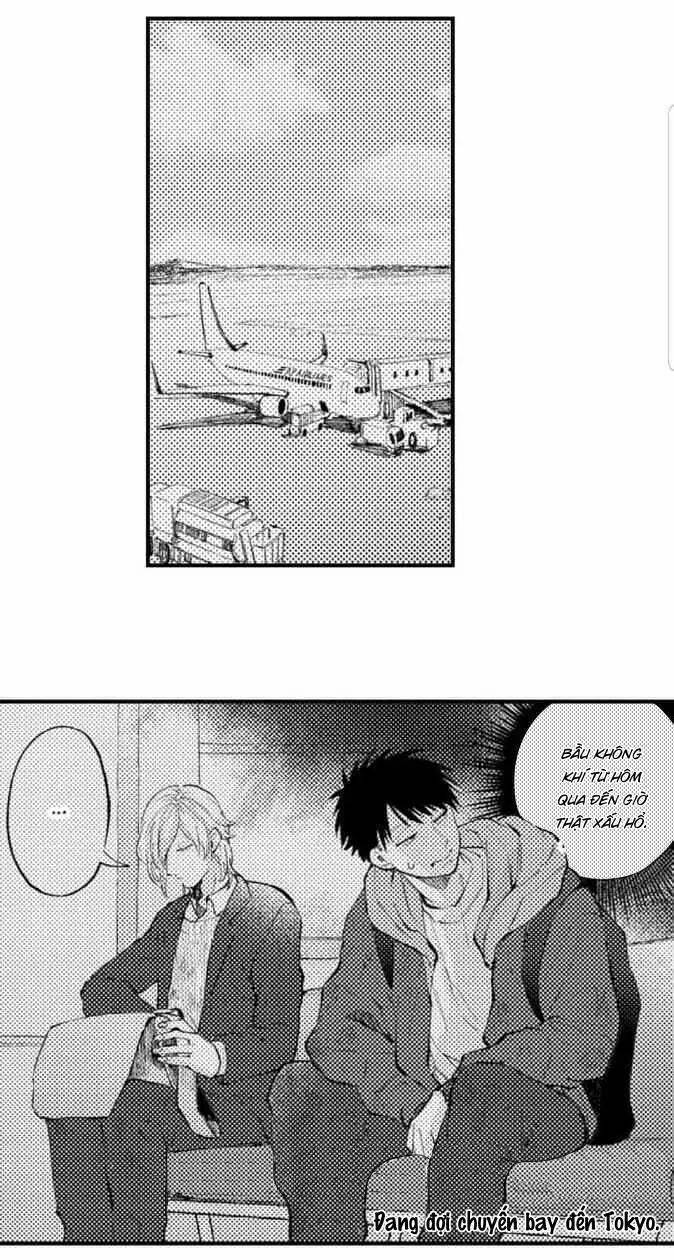 Bị Tán Tỉnh Bởi Chàng Trai Lập Dị 40 trang 3