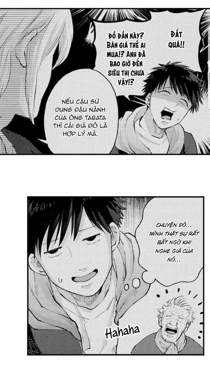 Bị Tán Tỉnh Bởi Chàng Trai Lập Dị 40 trang 7