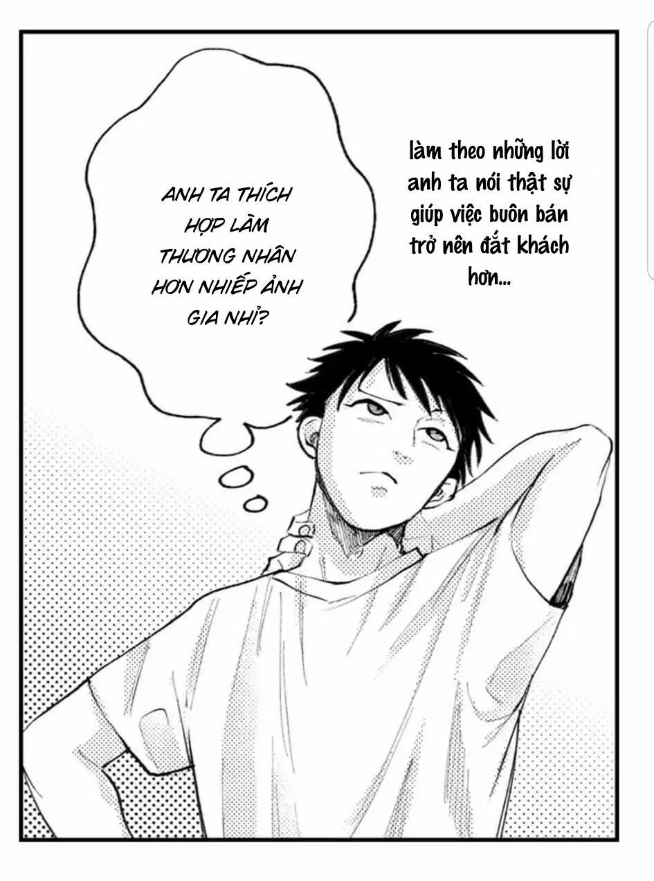 Bị Tán Tỉnh Bởi Chàng Trai Lập Dị 40 trang 9