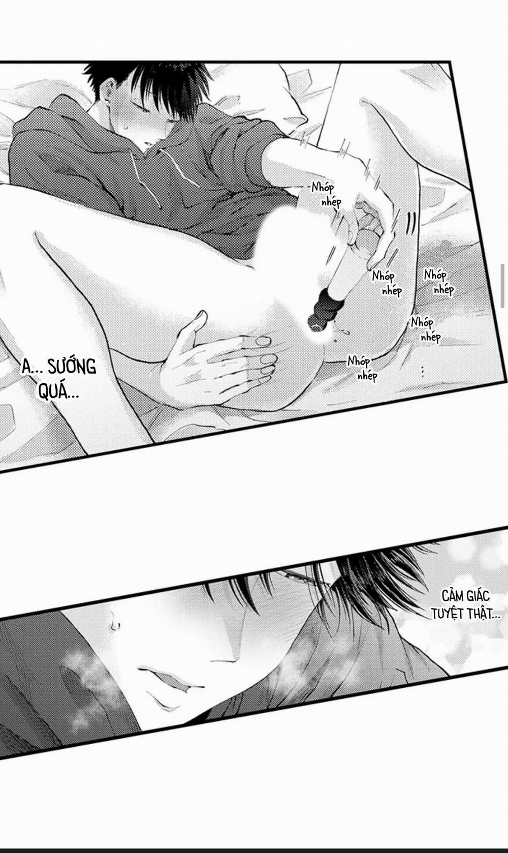 Bị Tán Tỉnh Bởi Chàng Trai Lập Dị 41 trang 10