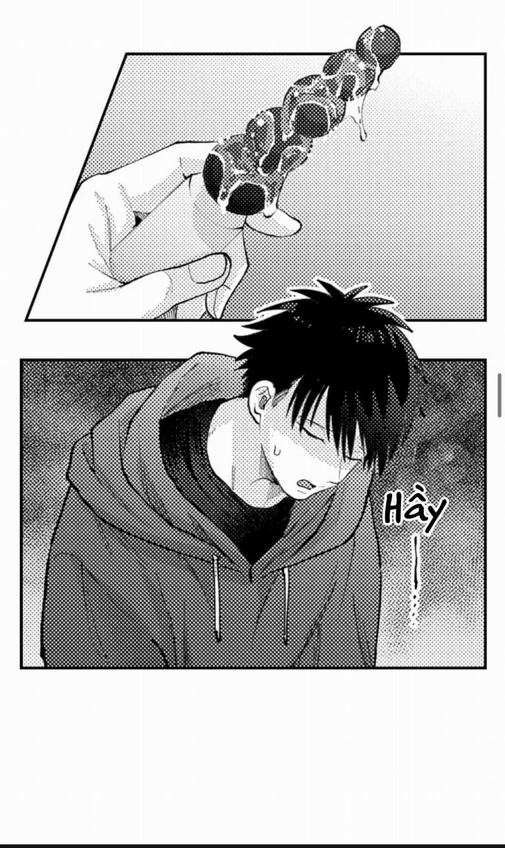 Bị Tán Tỉnh Bởi Chàng Trai Lập Dị 41 trang 15