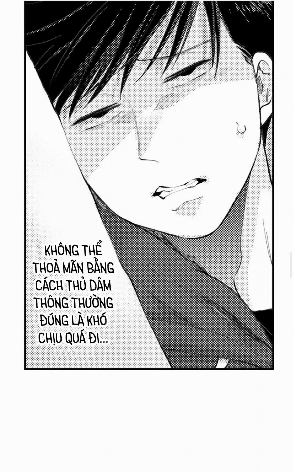 Bị Tán Tỉnh Bởi Chàng Trai Lập Dị 41 trang 18