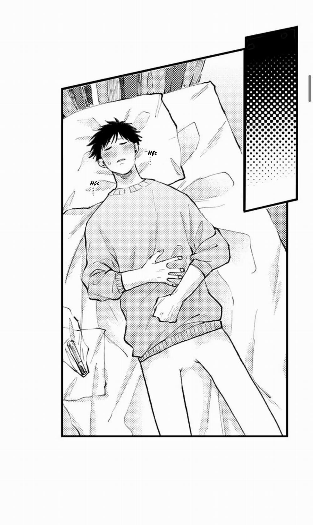 Bị Tán Tỉnh Bởi Chàng Trai Lập Dị 41 trang 2