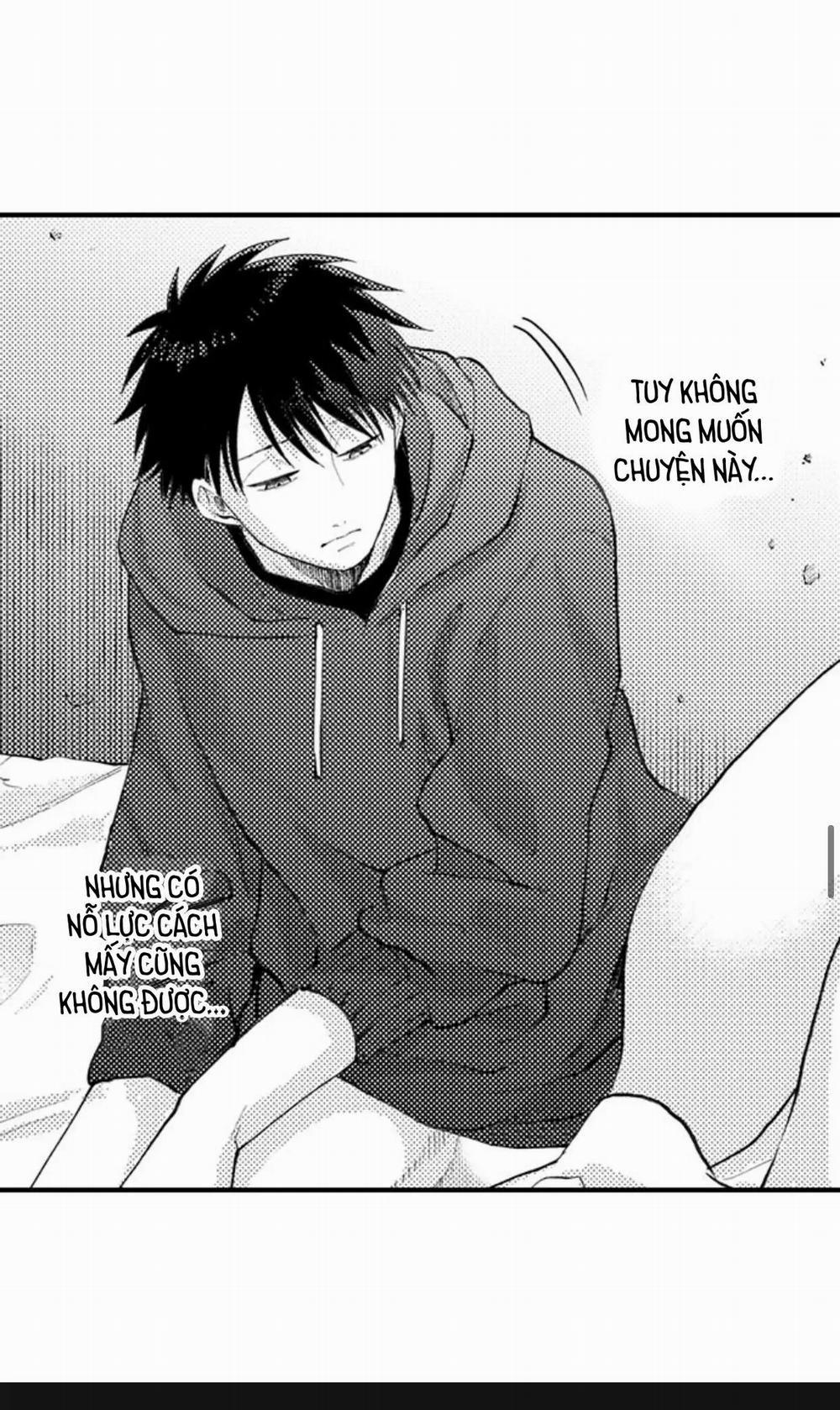 Bị Tán Tỉnh Bởi Chàng Trai Lập Dị 41 trang 22