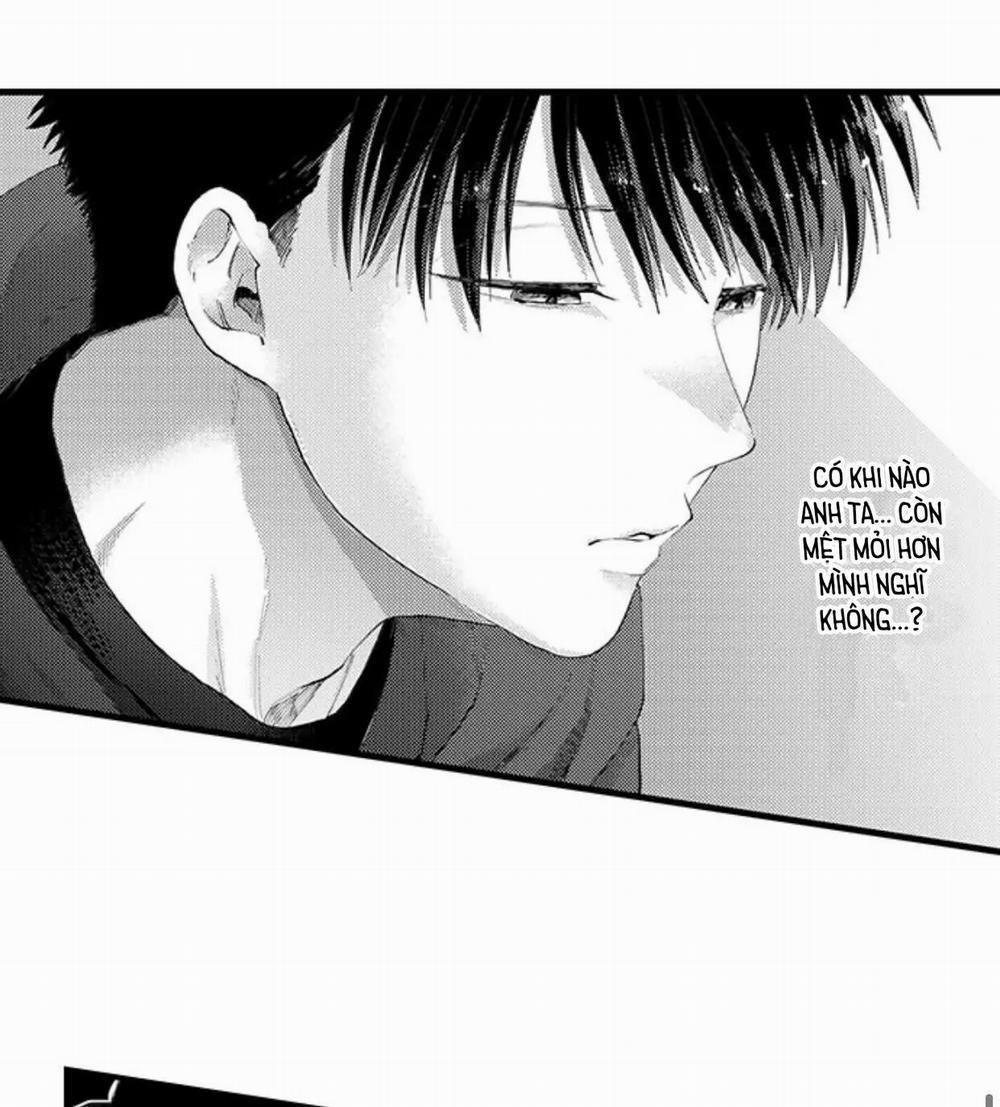 Bị Tán Tỉnh Bởi Chàng Trai Lập Dị 41 trang 24