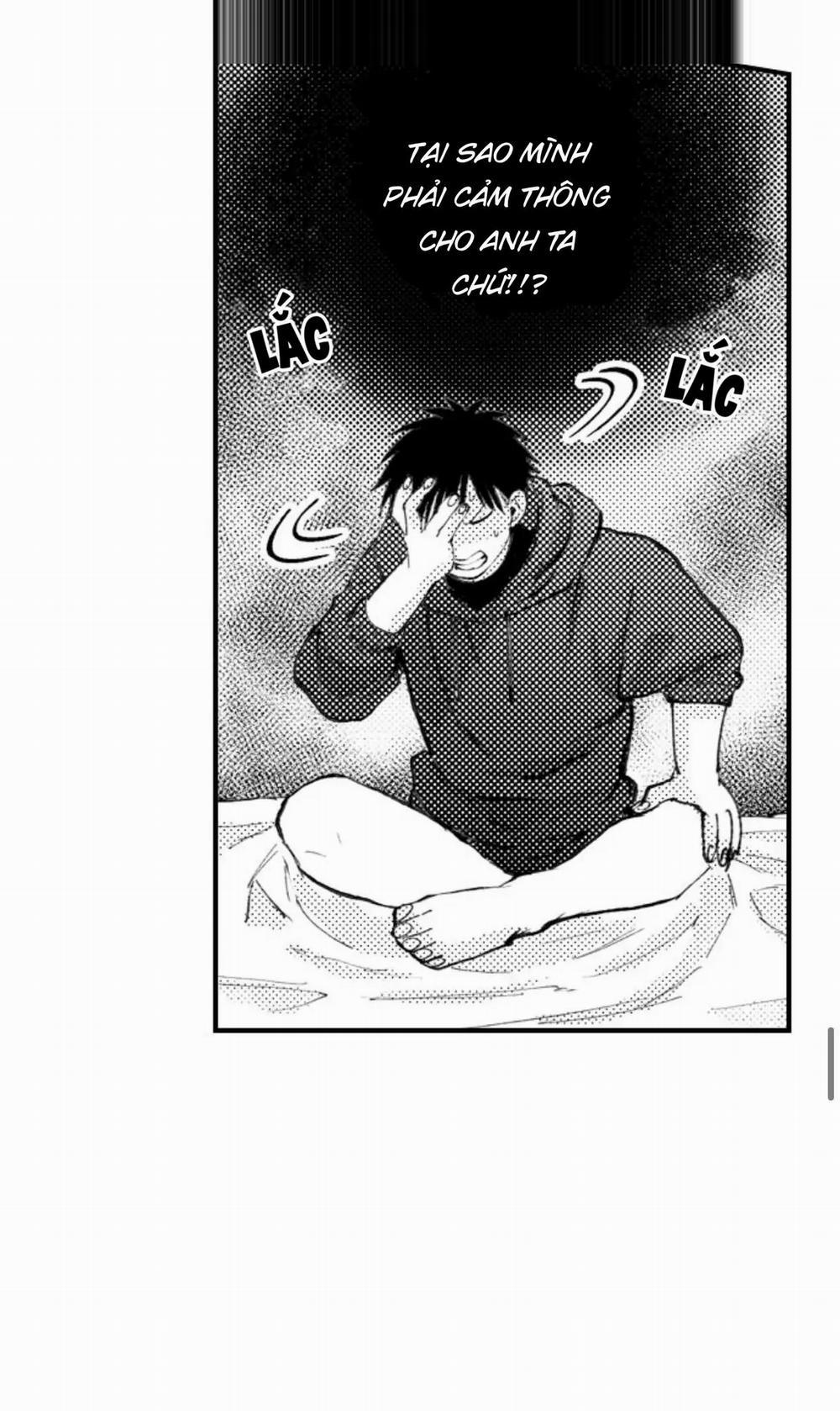 Bị Tán Tỉnh Bởi Chàng Trai Lập Dị 41 trang 26