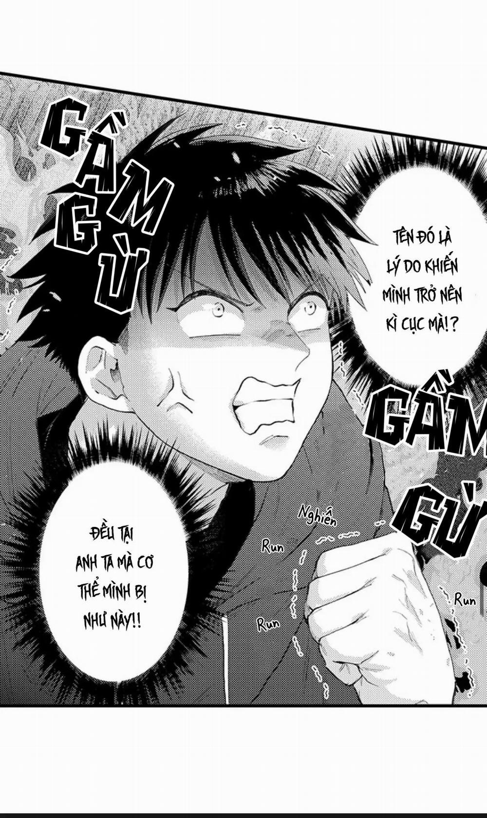 Bị Tán Tỉnh Bởi Chàng Trai Lập Dị 41 trang 27