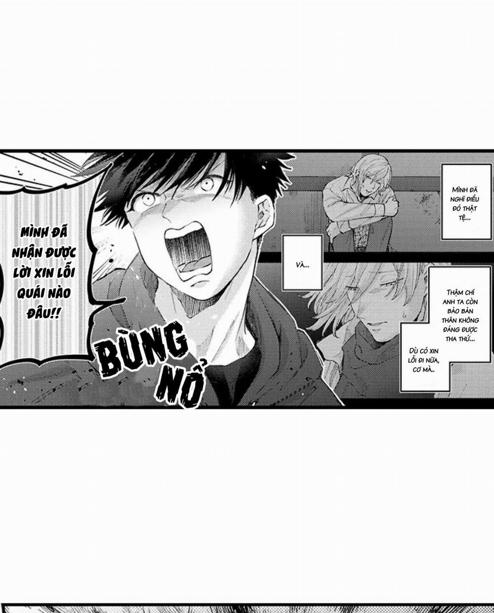 Bị Tán Tỉnh Bởi Chàng Trai Lập Dị 41 trang 29