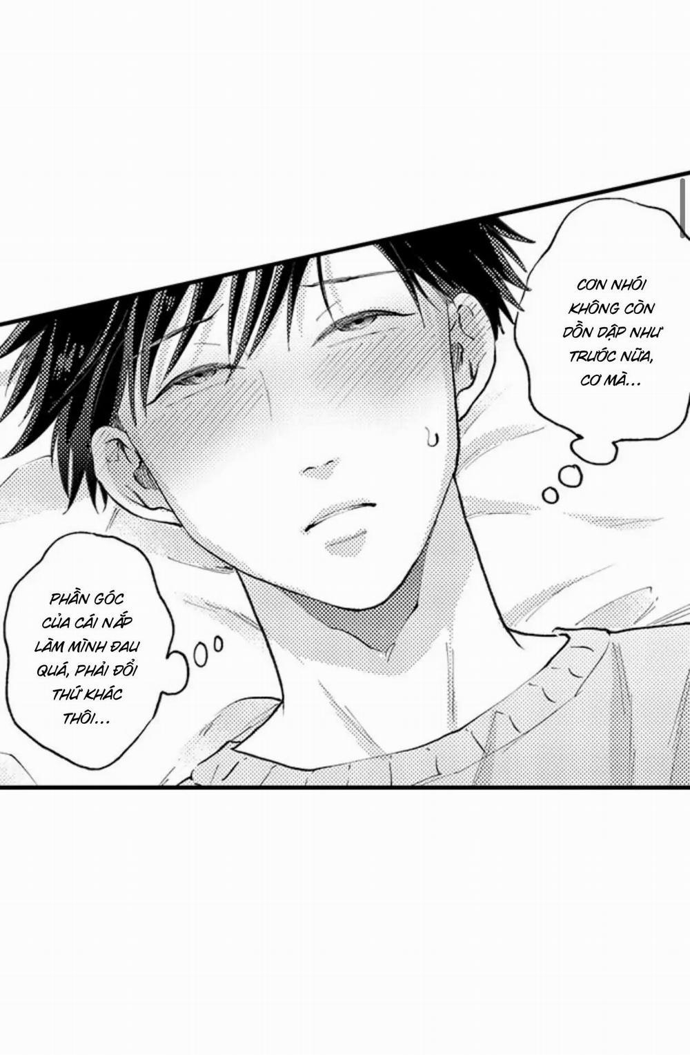 Bị Tán Tỉnh Bởi Chàng Trai Lập Dị 41 trang 3