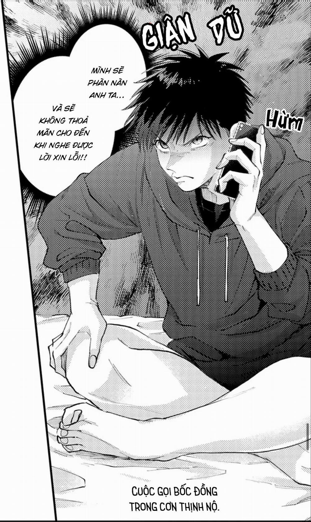 Bị Tán Tỉnh Bởi Chàng Trai Lập Dị 41 trang 30