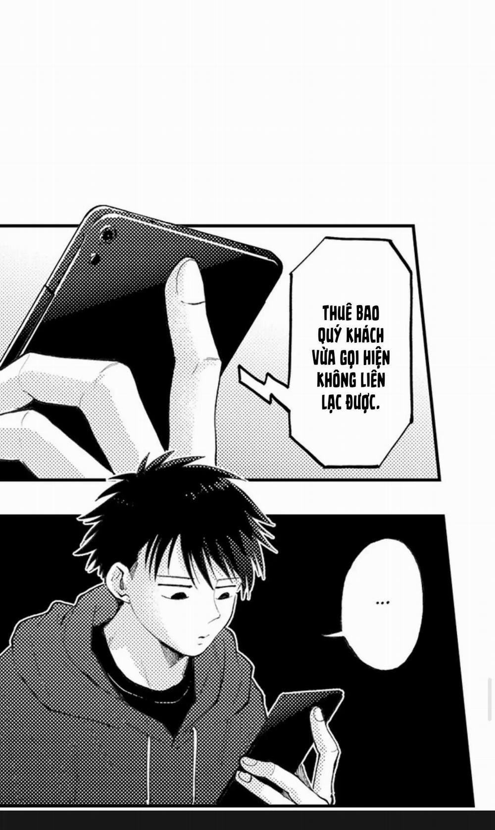 Bị Tán Tỉnh Bởi Chàng Trai Lập Dị 41 trang 31