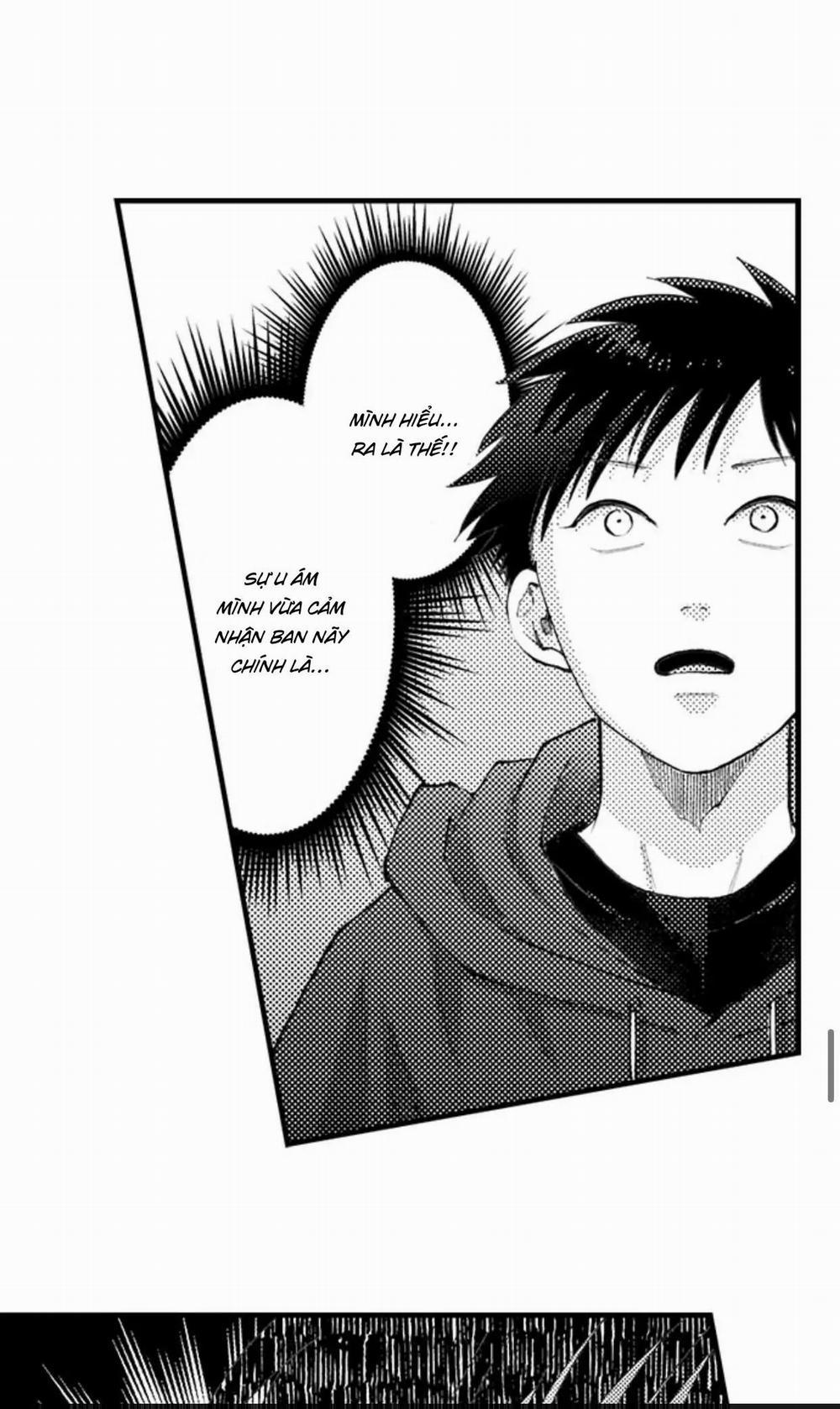 Bị Tán Tỉnh Bởi Chàng Trai Lập Dị 41 trang 32