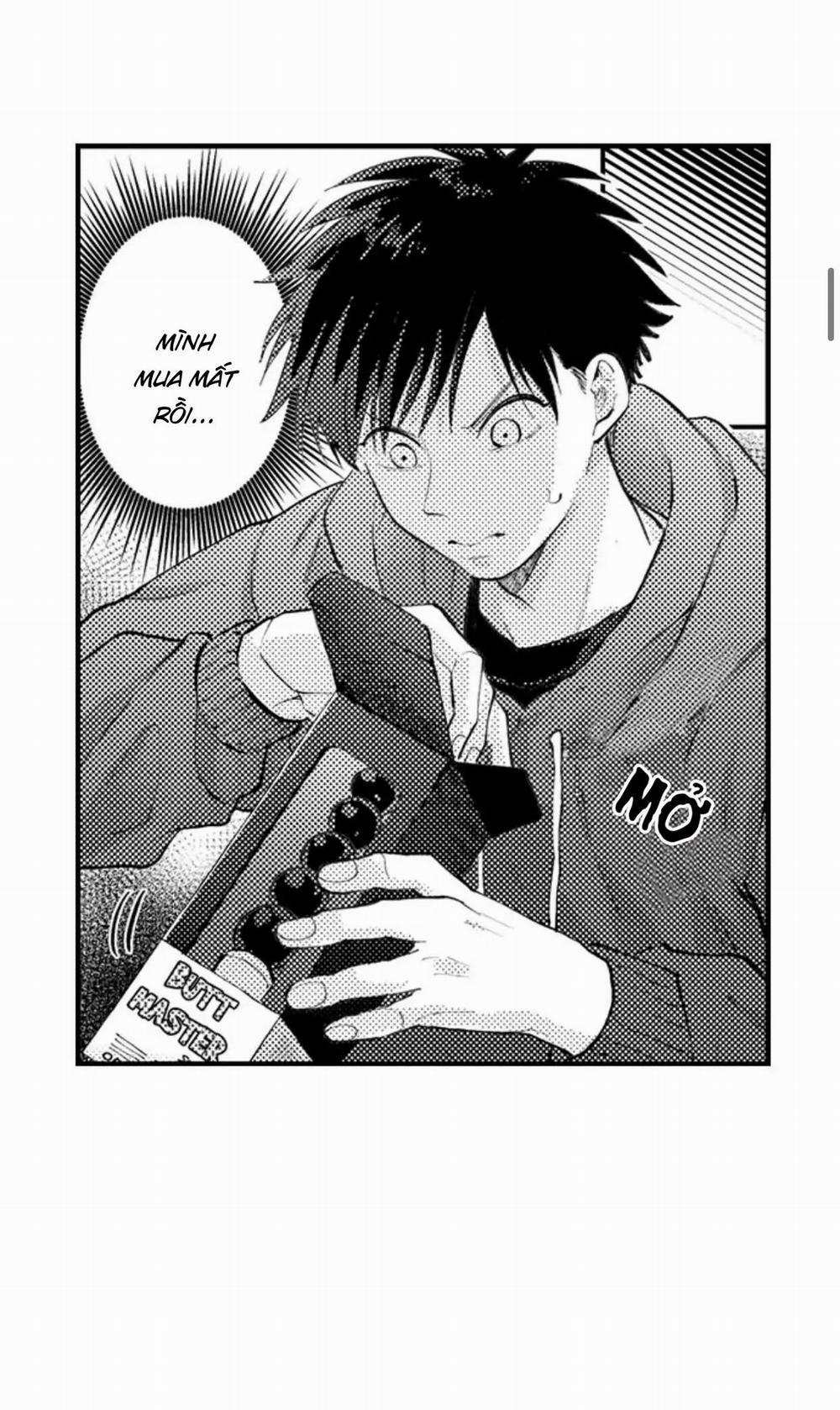 Bị Tán Tỉnh Bởi Chàng Trai Lập Dị 41 trang 4