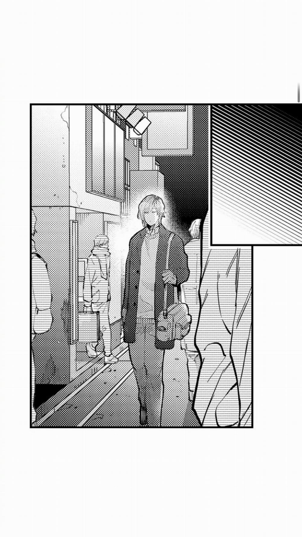 Bị Tán Tỉnh Bởi Chàng Trai Lập Dị 42 trang 1