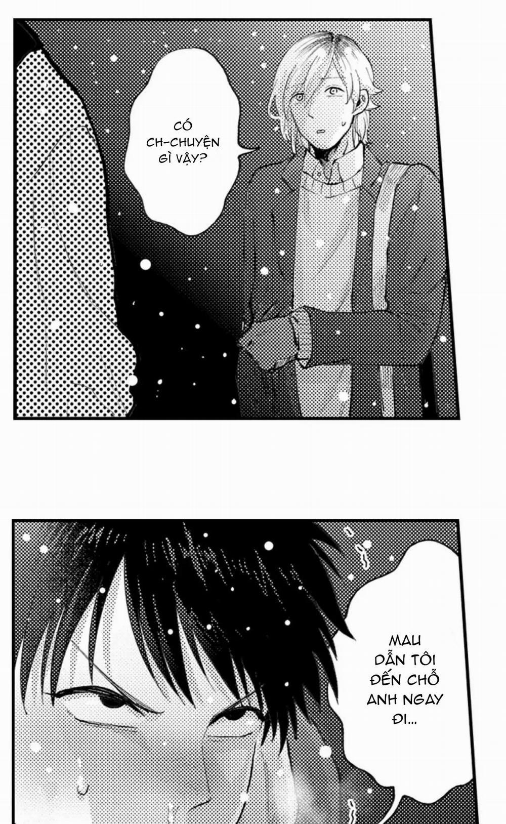 Bị Tán Tỉnh Bởi Chàng Trai Lập Dị 42 trang 10