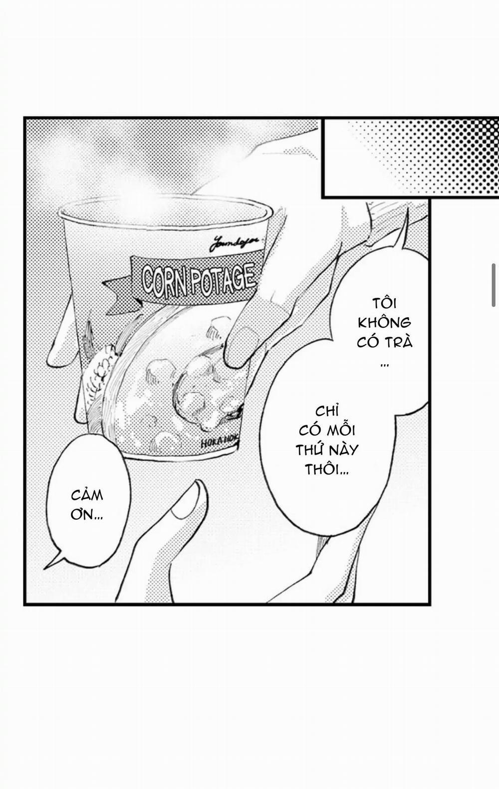 Bị Tán Tỉnh Bởi Chàng Trai Lập Dị 42 trang 11