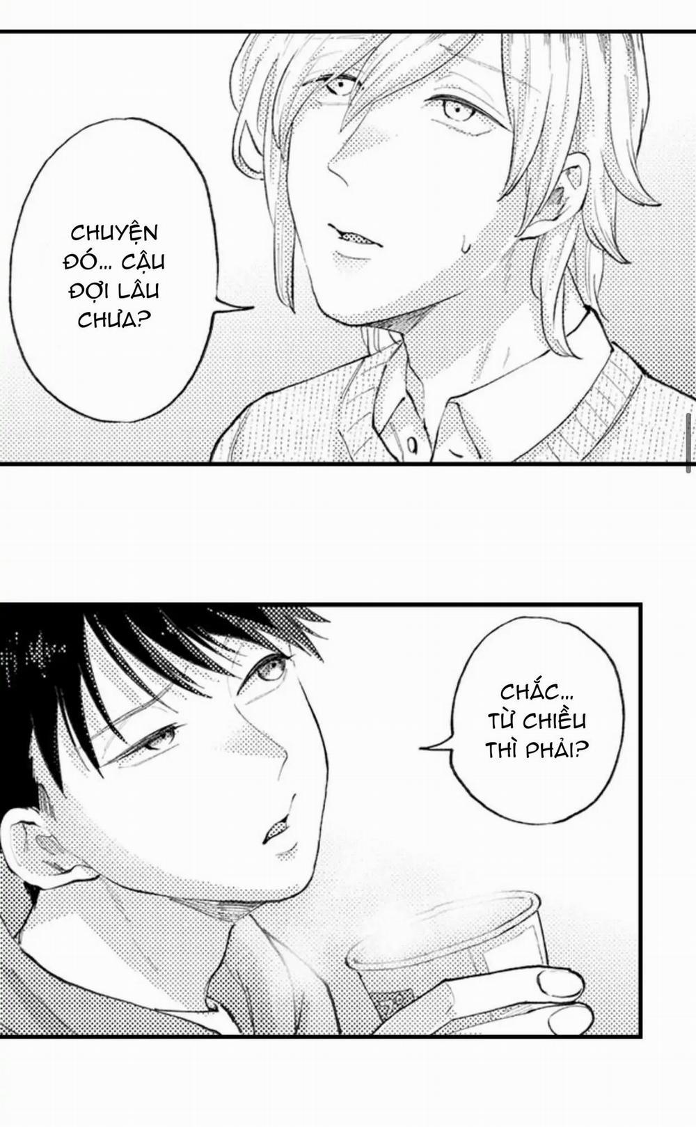 Bị Tán Tỉnh Bởi Chàng Trai Lập Dị 42 trang 13