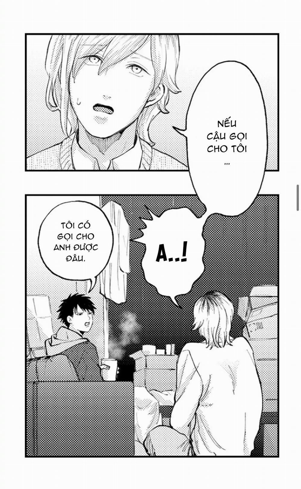 Bị Tán Tỉnh Bởi Chàng Trai Lập Dị 42 trang 14